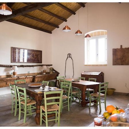 B&B Manca1Fiorino Buseto Palizzolo Eksteriør billede