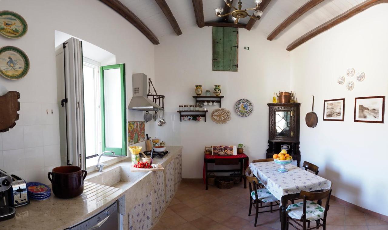 B&B Manca1Fiorino Buseto Palizzolo Eksteriør billede