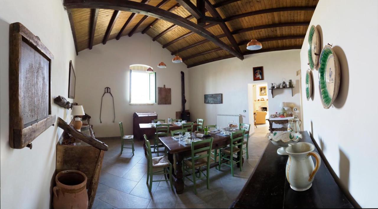 B&B Manca1Fiorino Buseto Palizzolo Eksteriør billede