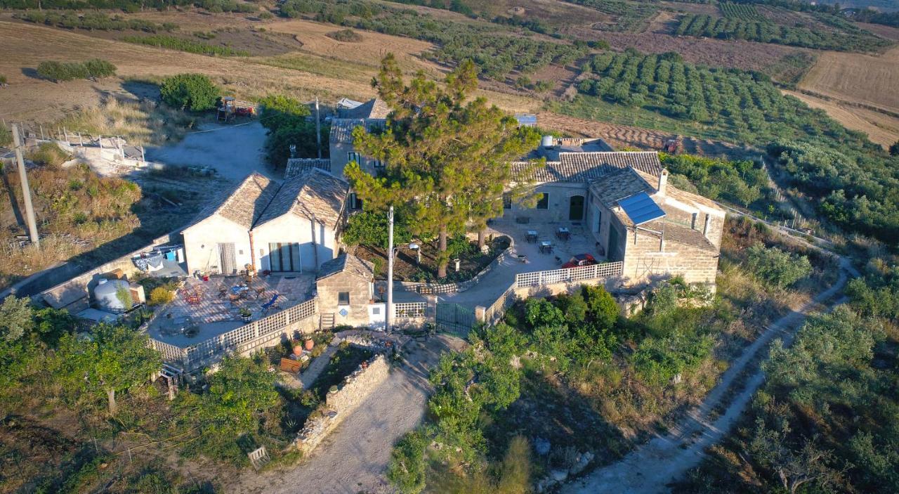 B&B Manca1Fiorino Buseto Palizzolo Eksteriør billede