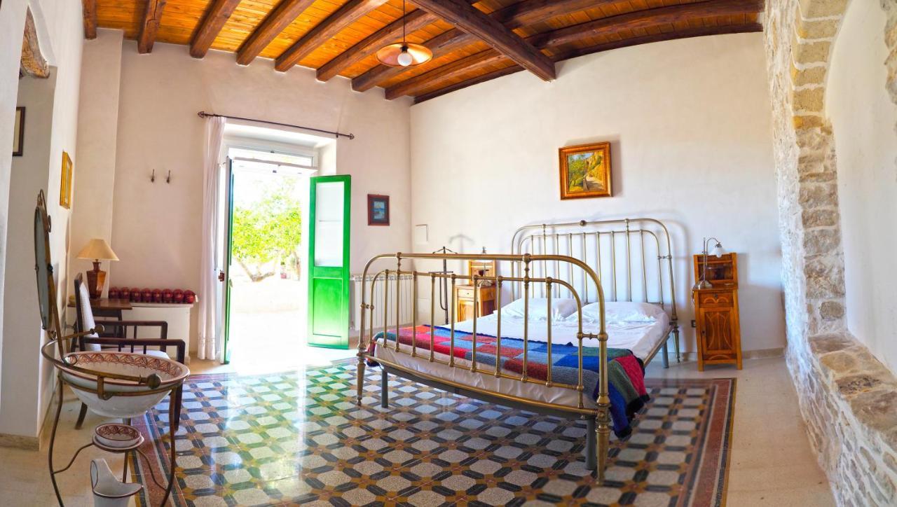 B&B Manca1Fiorino Buseto Palizzolo Værelse billede