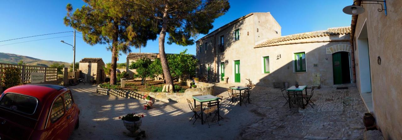 B&B Manca1Fiorino Buseto Palizzolo Eksteriør billede